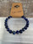 Lapis Lazuli - bracelet