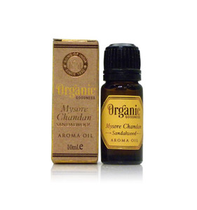 Mysore Chandan (Sandalwood) Aroma Oil 10ml