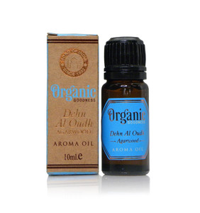 Dehn Al Oudh Aroma Oil 10ml