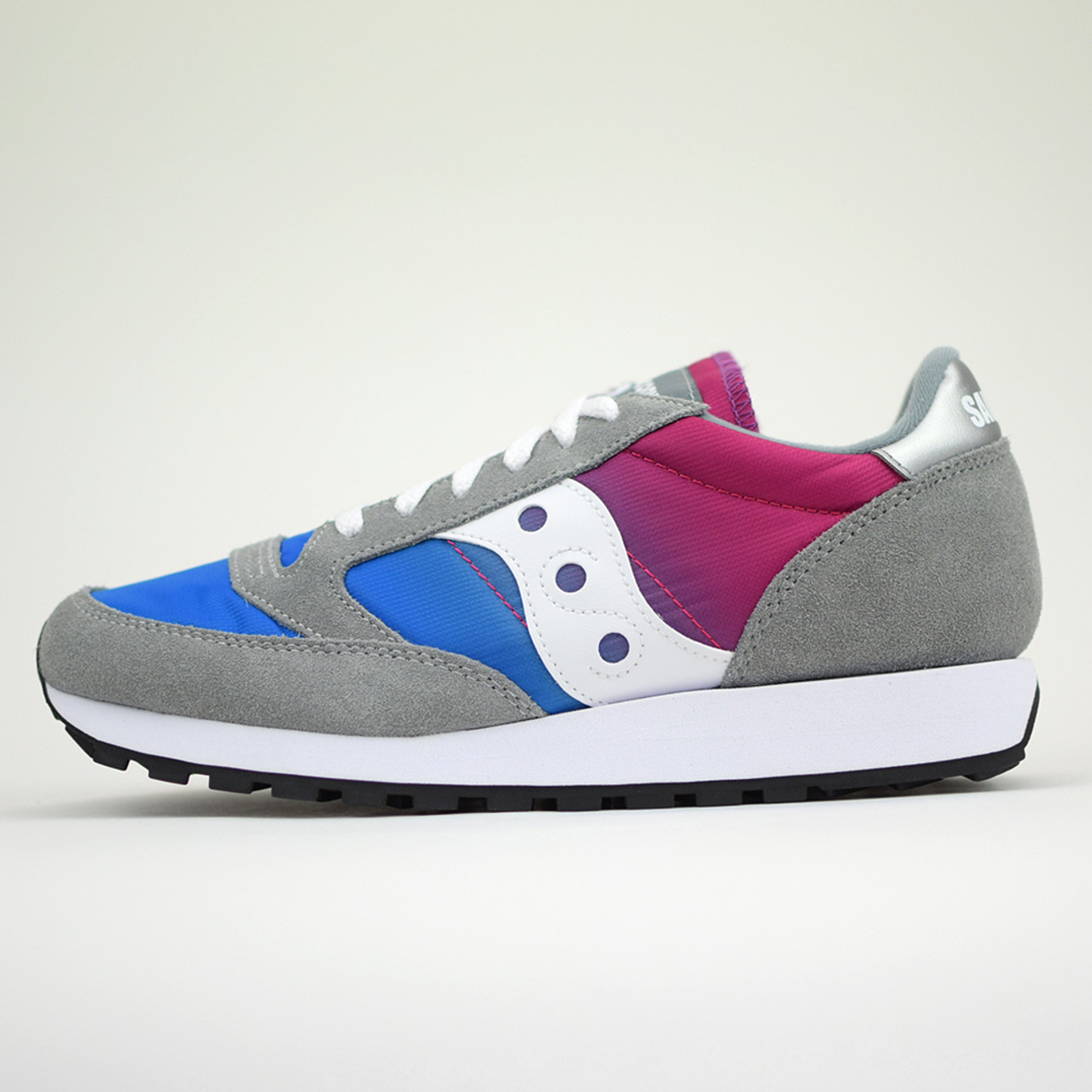 saucony jazz purple