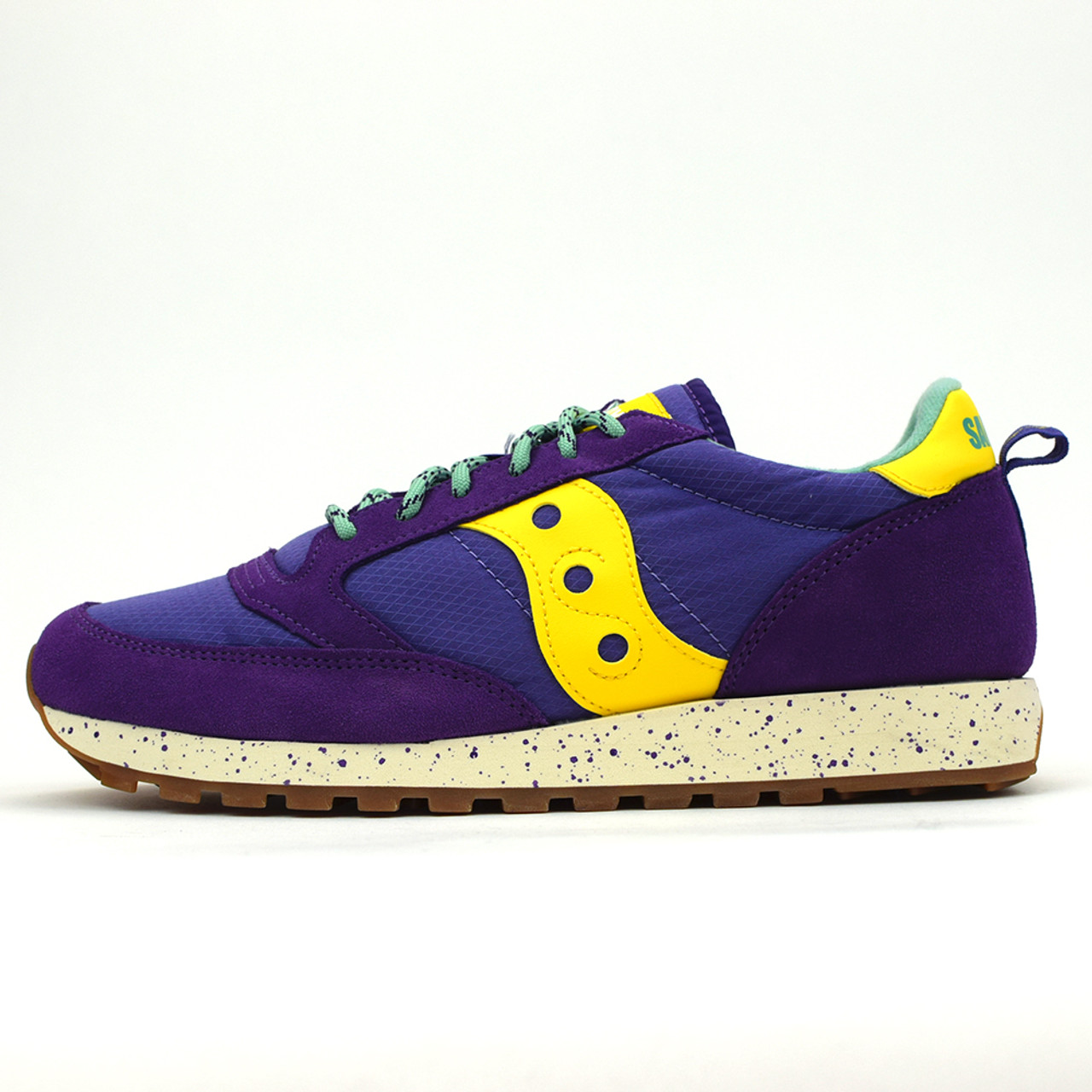 saucony jazz purple