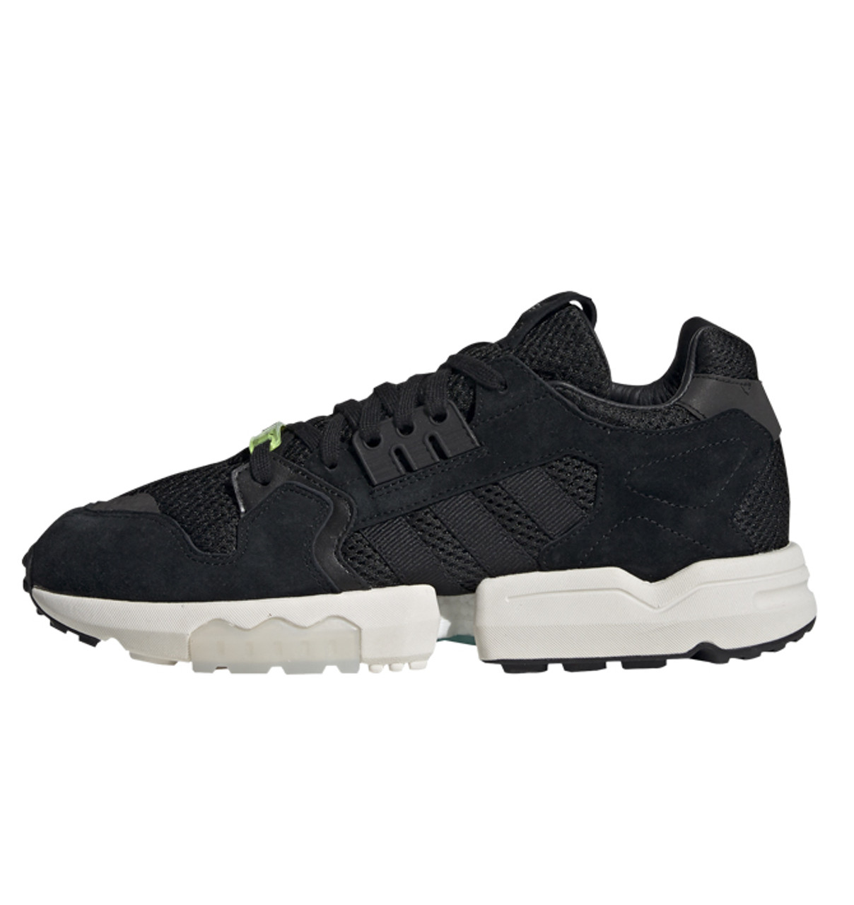 adidas torsion black and white