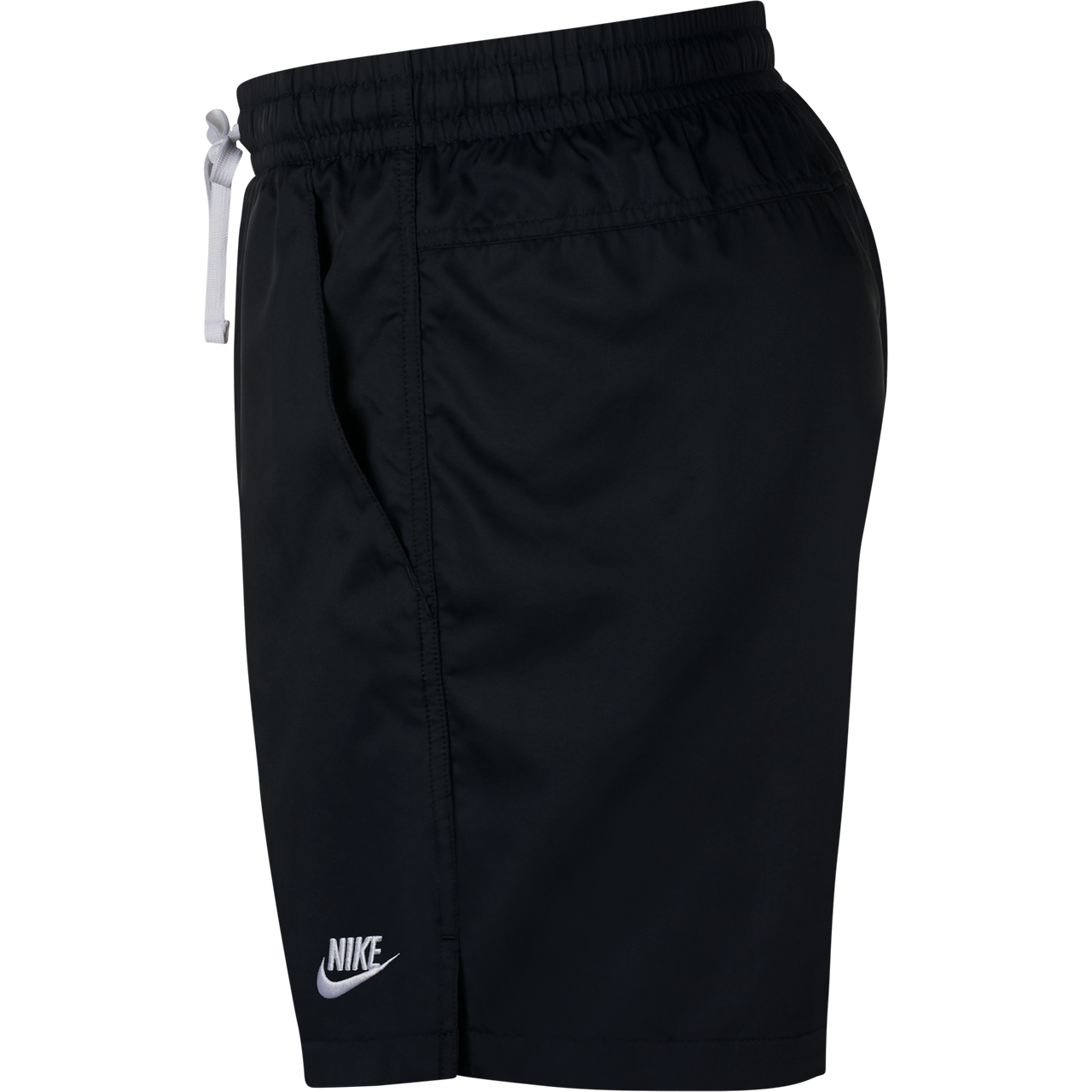 NIKE MENS SPORTSWEAR FLOW WOVEN SHORTS 