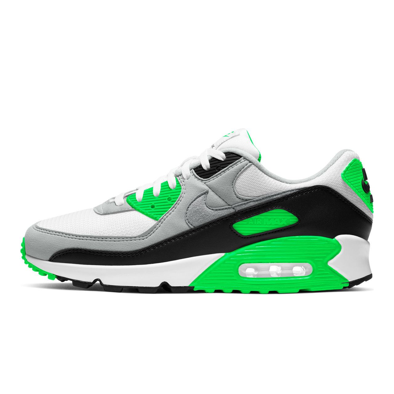 nike 90 green