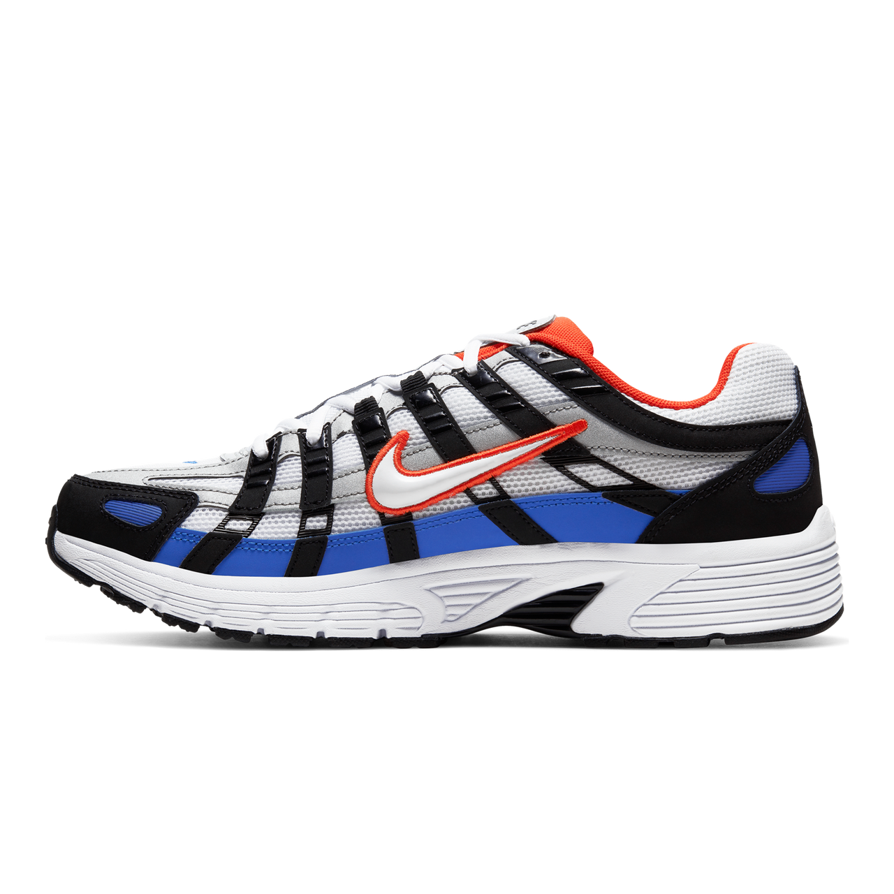 nike p 6000 blue and orange