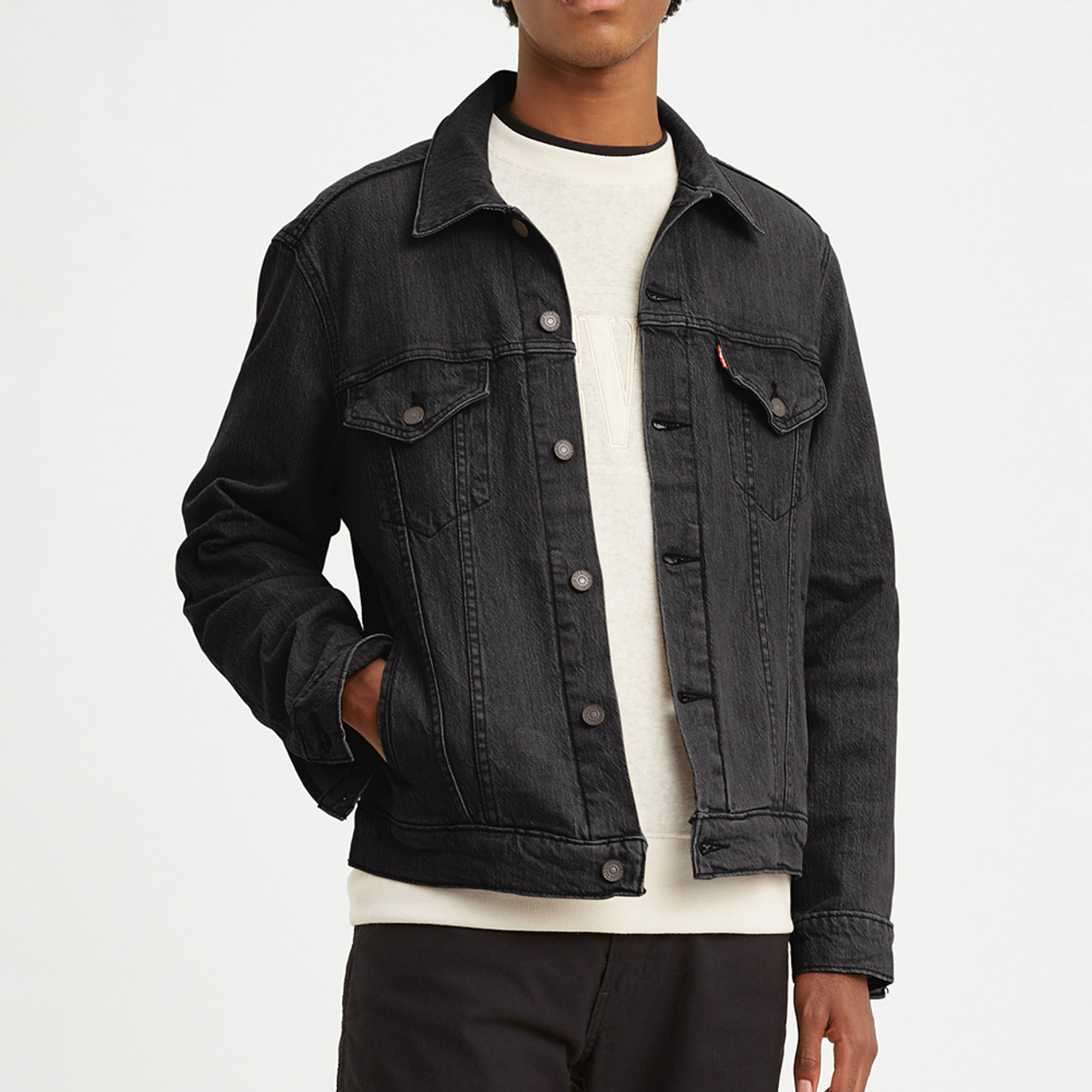 levi's classic trucker jacket