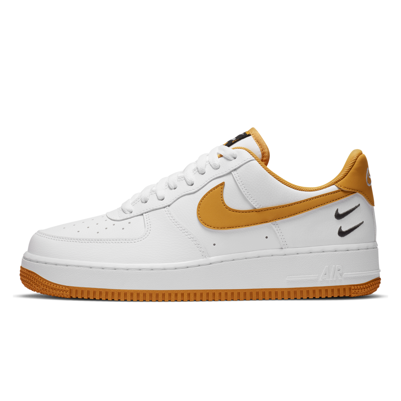 air force 1 with different swooshes