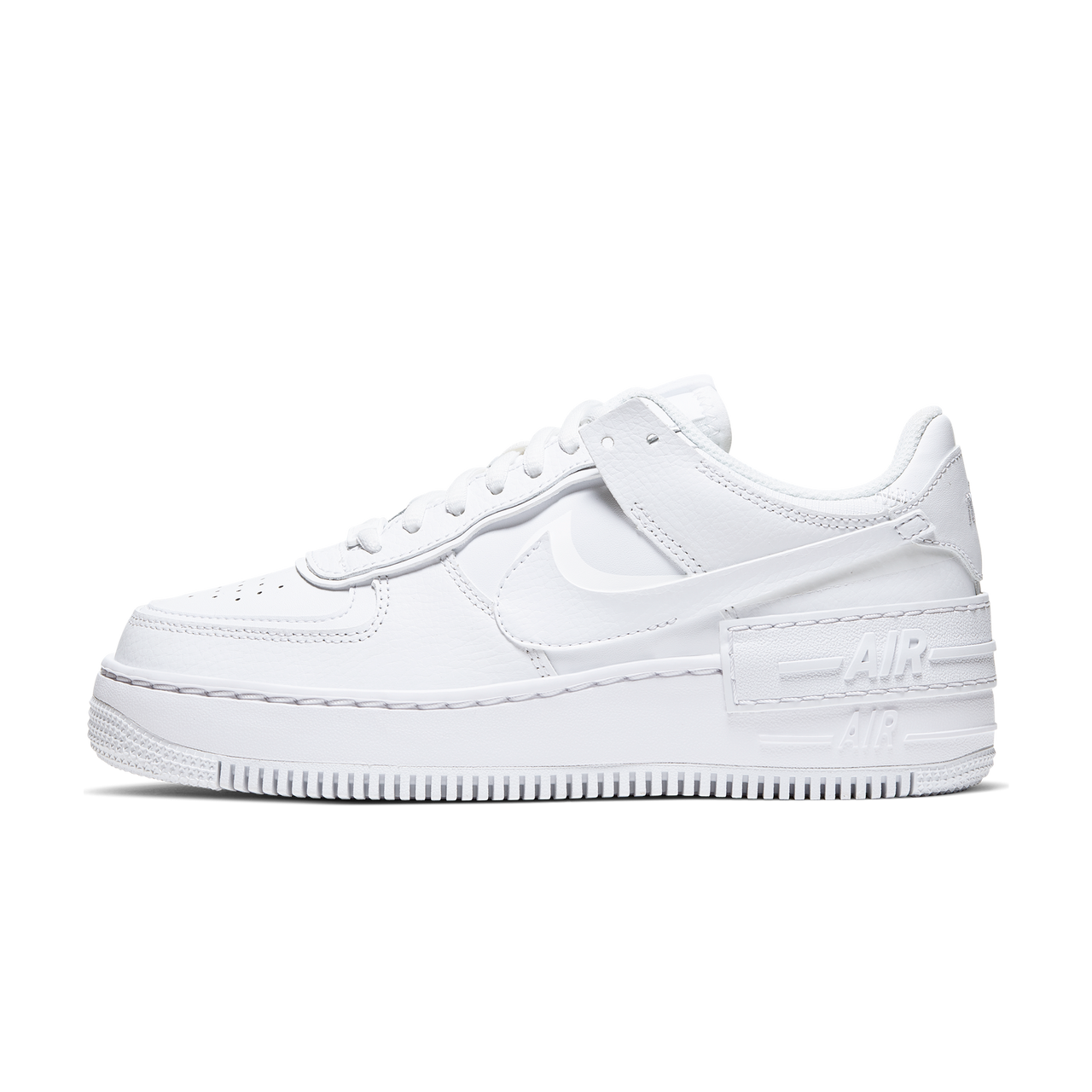 all white womens air force 1