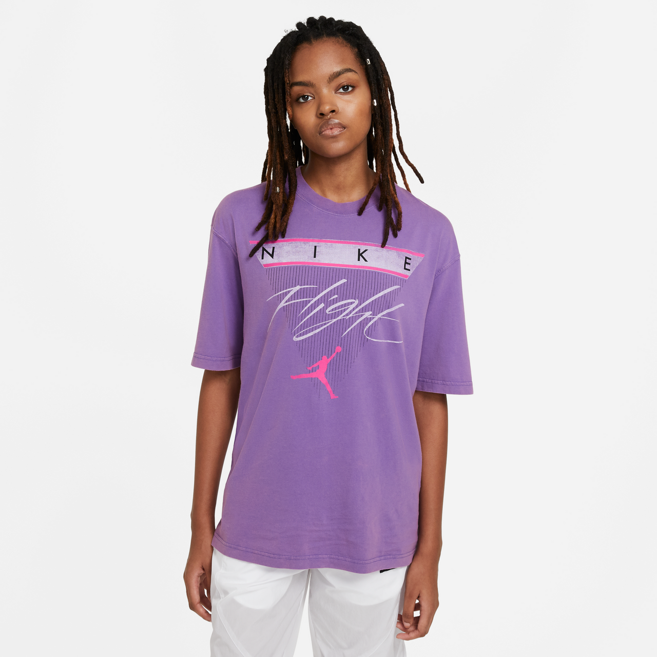 jordan washed t shirt