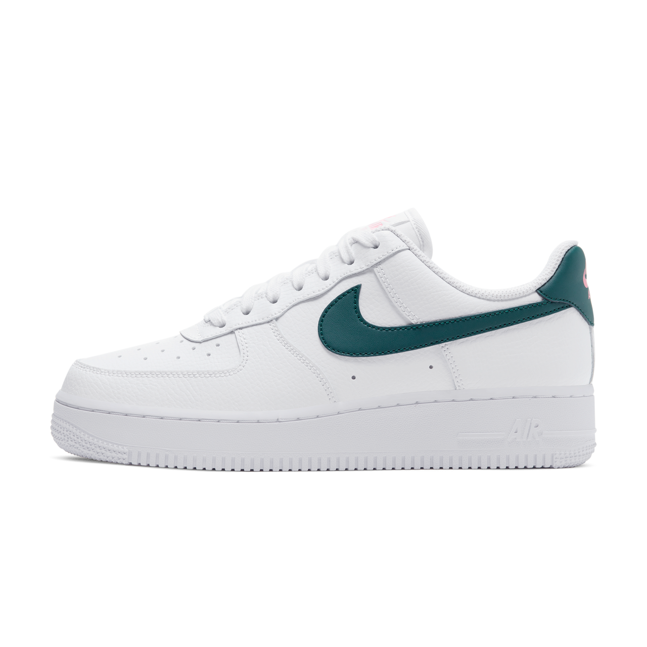 nike air force one teal