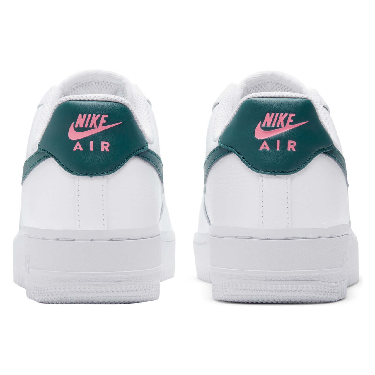 air force 1 white teal