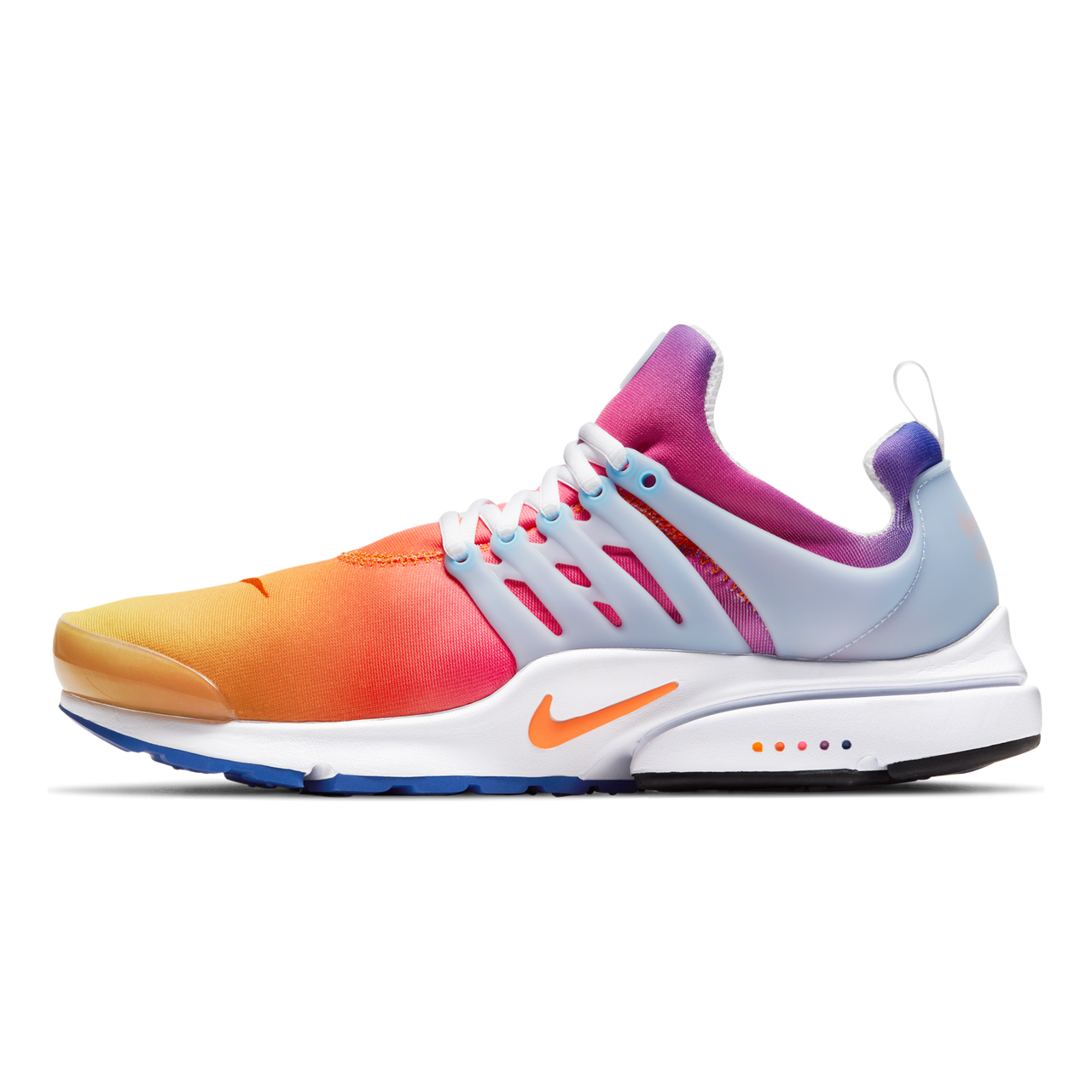 nike air presto in sunset