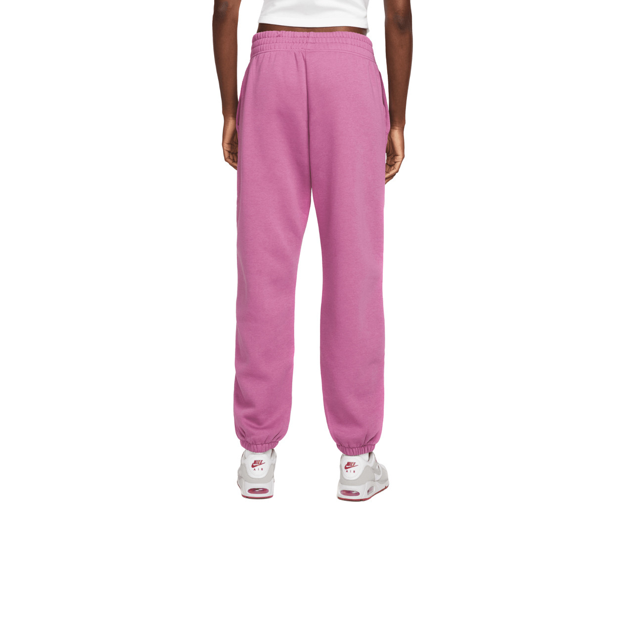 Nike Women's Sportswear Essential Fleece Pants (XS, Midnight Turq) :  : Clothing & Accessories