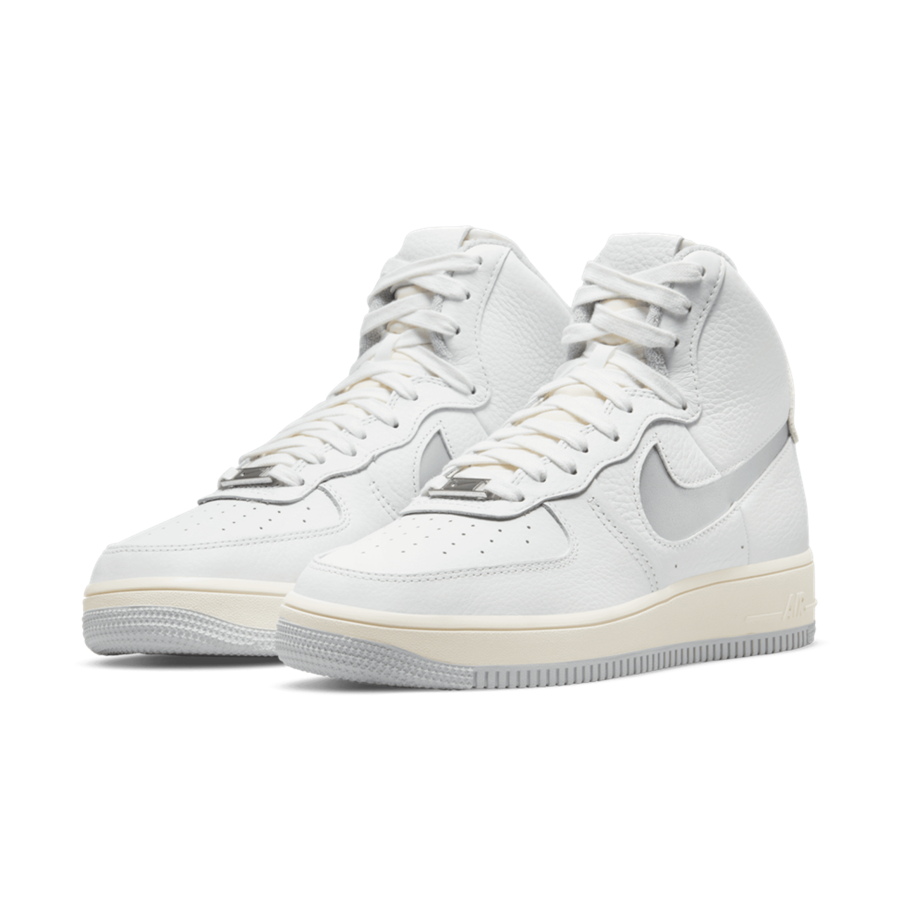 WOMENS NIKE AIR FORCE 1 HIGH SCULPT 