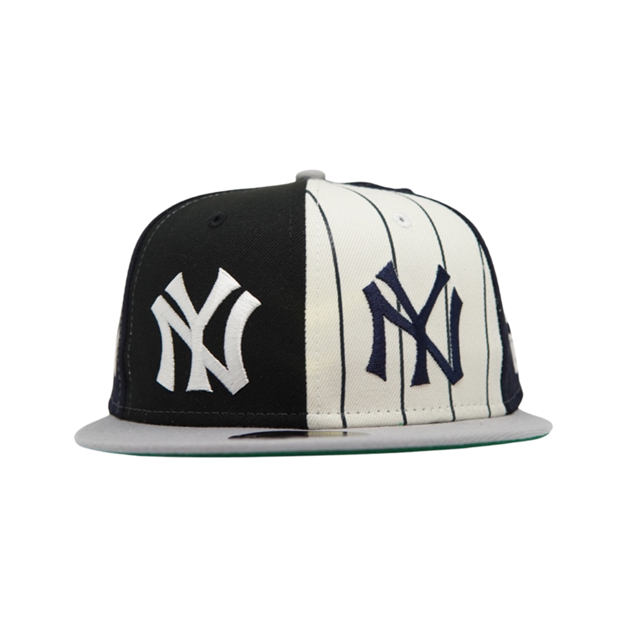 Mua Nón MLB Color Matching NCOVER Ball Cap New York Yankees  Tiki