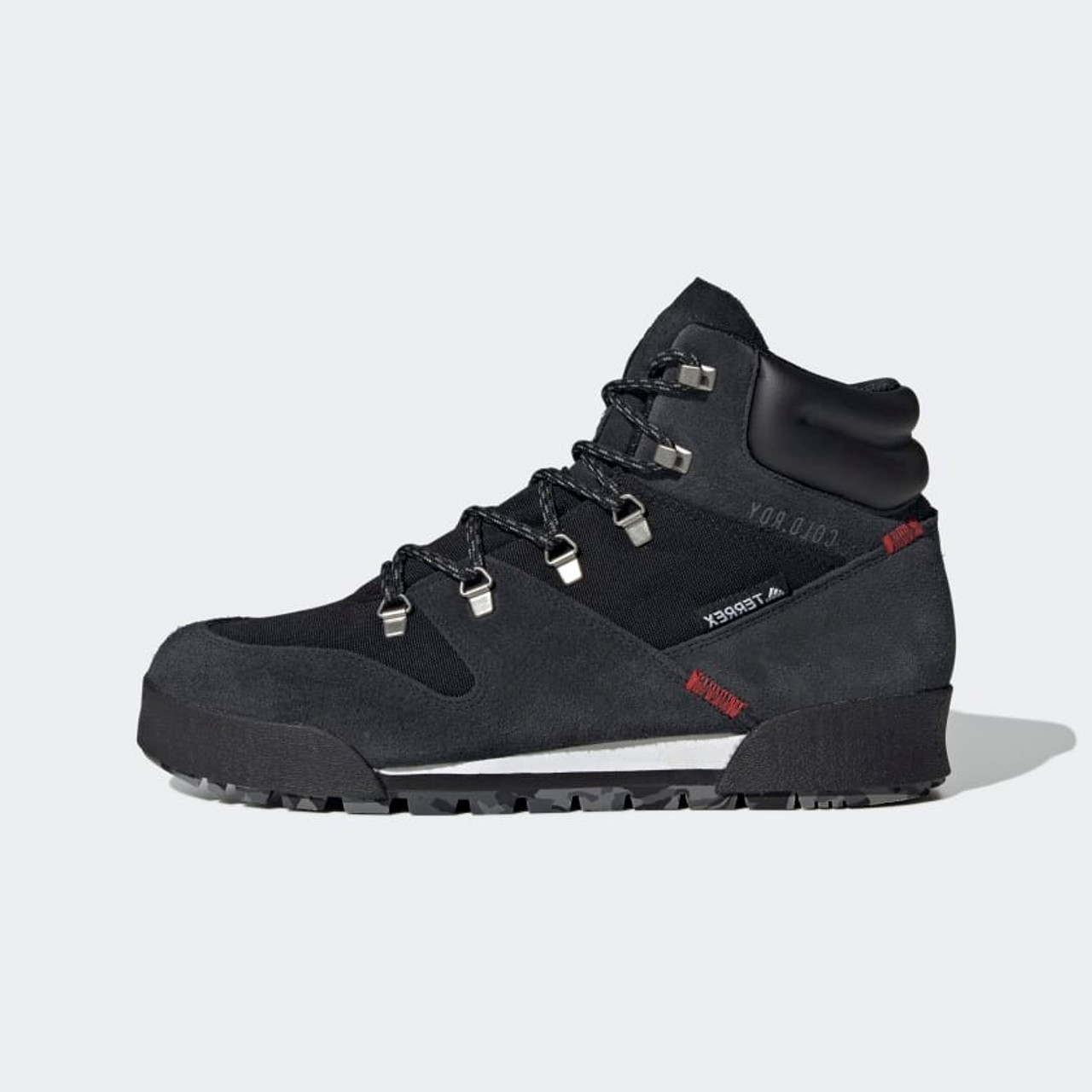 Ringlet trimmen monteren ADIDAS TERREX SNOW - CORE BLACK/CORE BLACK/SCARLET - Vancity Original® |  Dipt Kicks