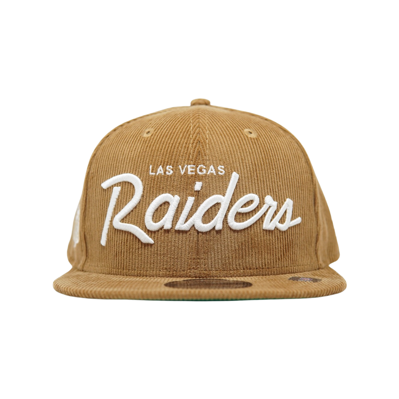 New Era Las Vegas Raiders Brown Snapback Hat 9Fifty
