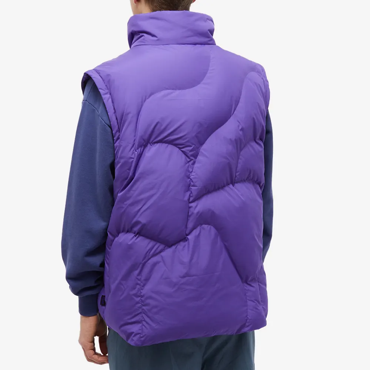 PUMA X P.A.M PUFFER JACKET - PRISM VIOLET - Vancity Original