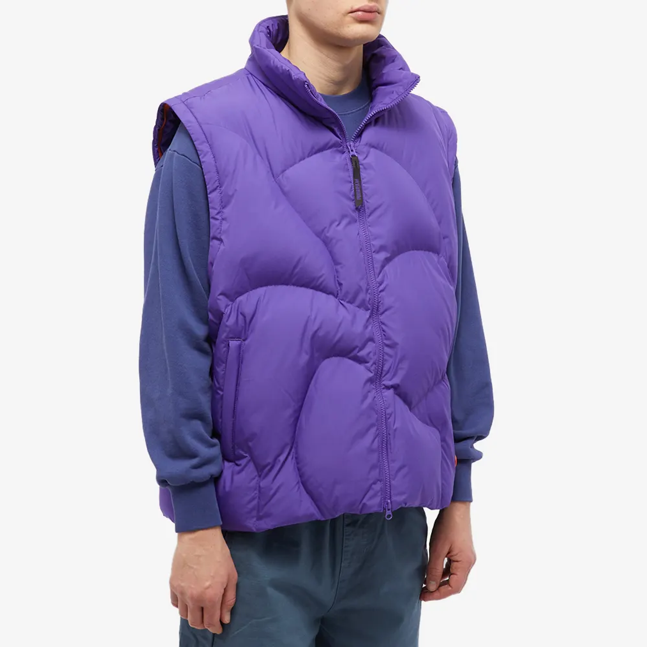 PUMA X P.A.M PUFFER JACKET - PRISM VIOLET - Vancity Original® | Dipt Kicks