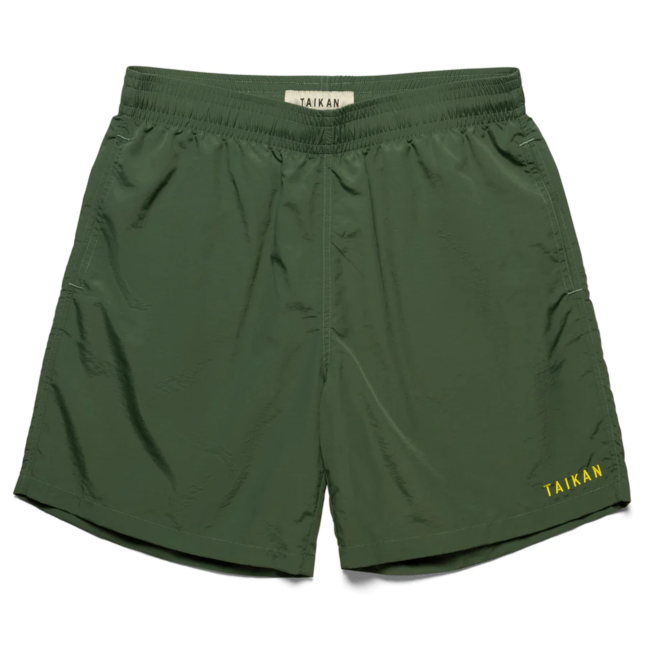 Taikan Nylon Shorts / Forest