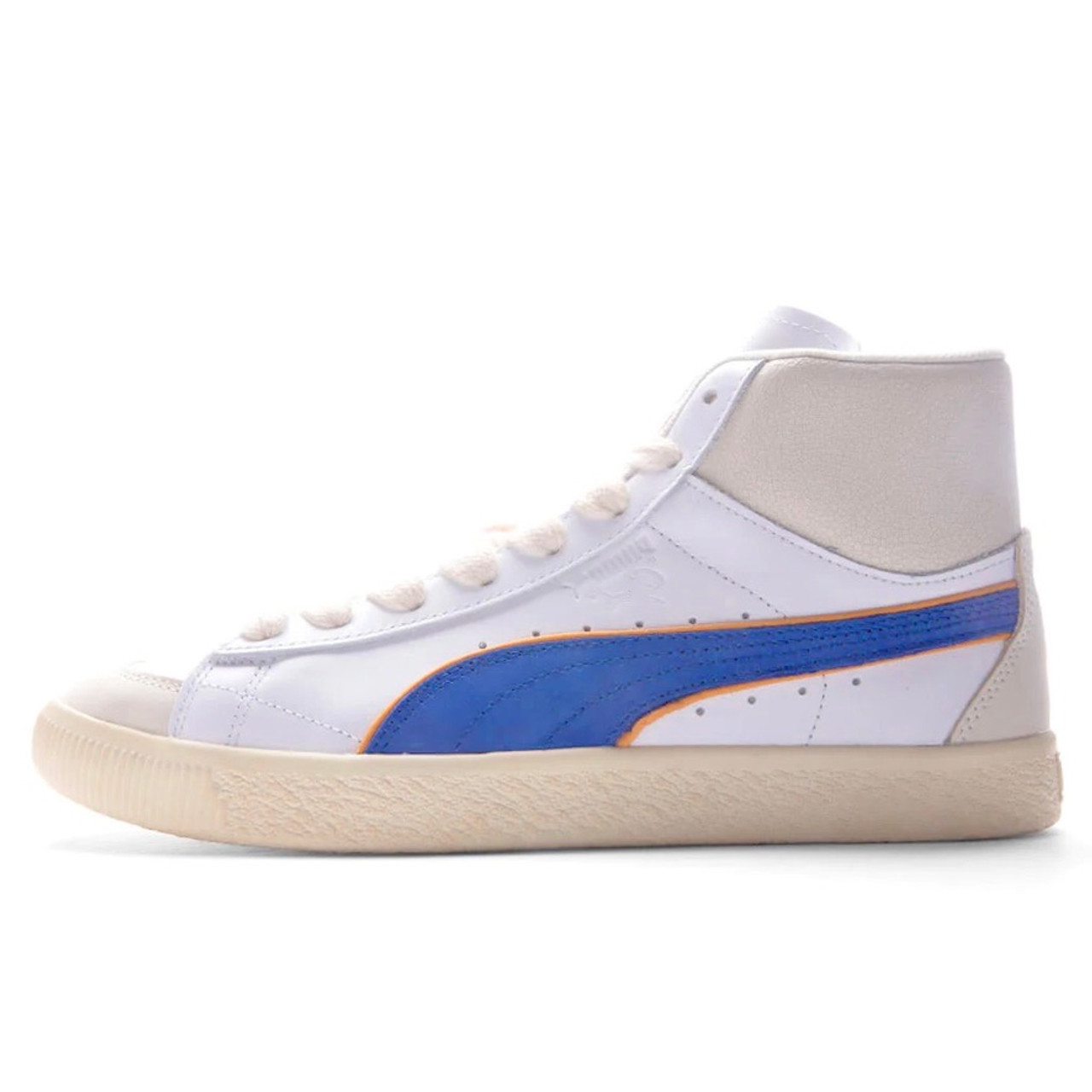 Puma high shop top clyde