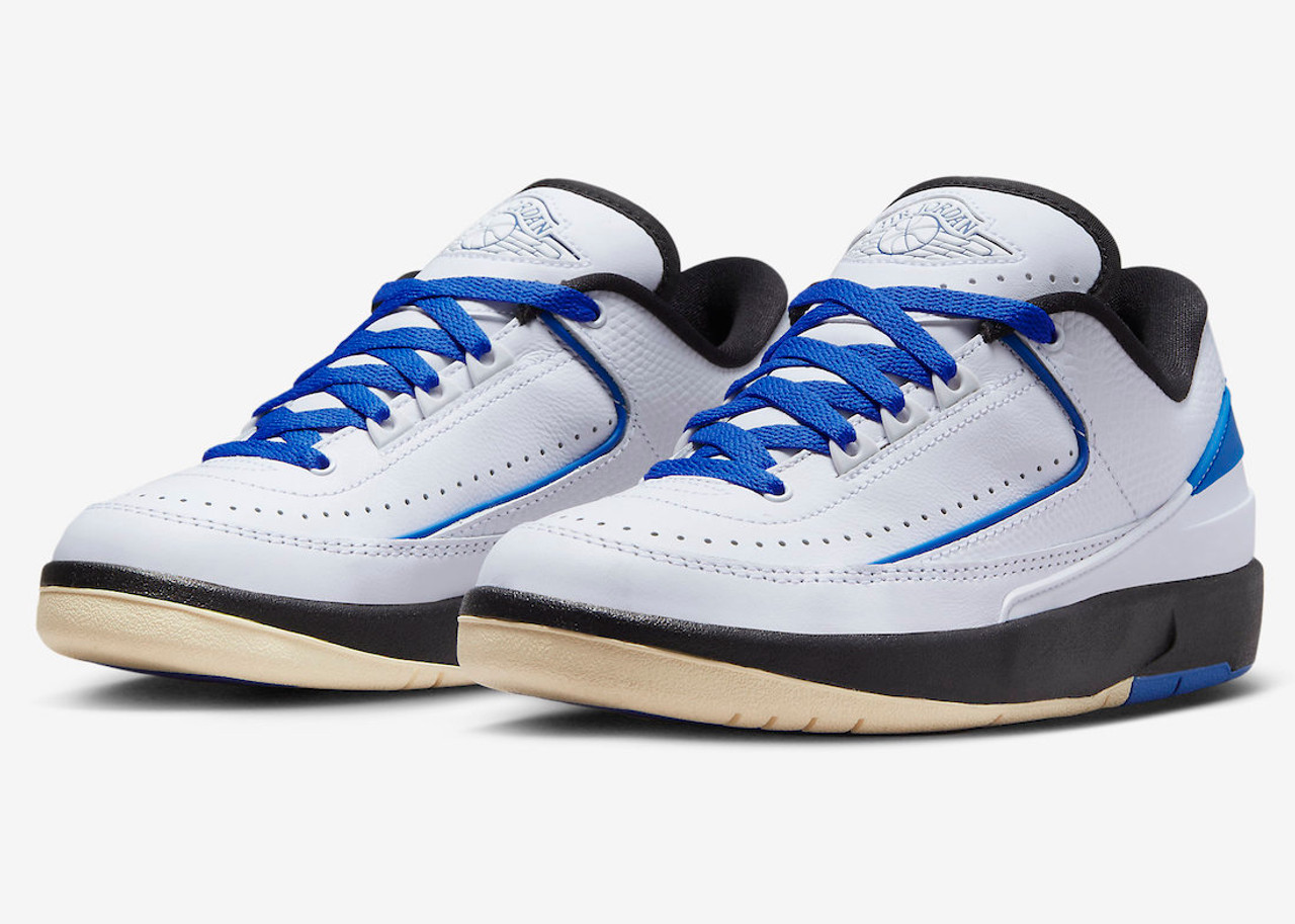 WOMENS AIR JORDAN 2 RETRO LOW 