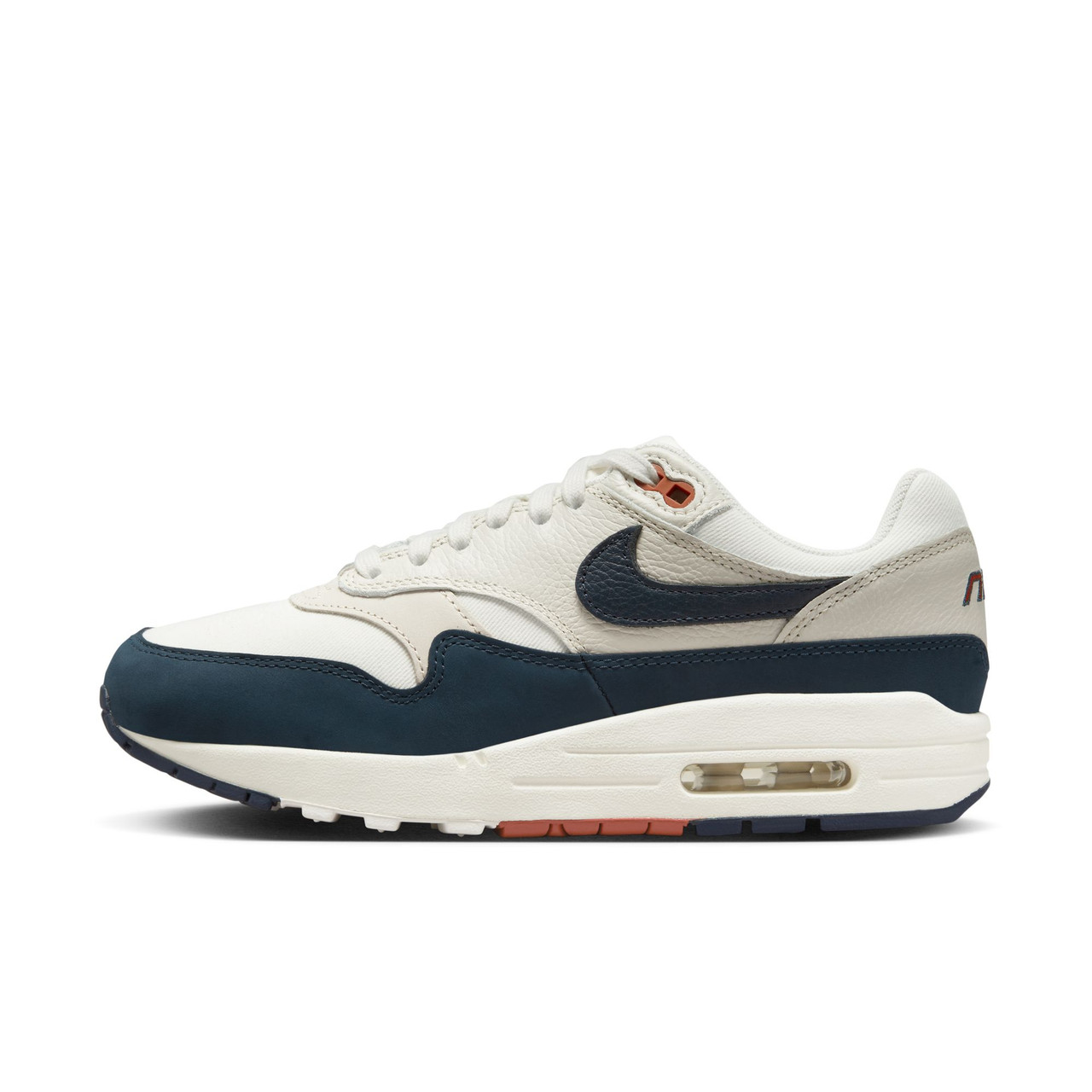 Womens nike air store max navy blue