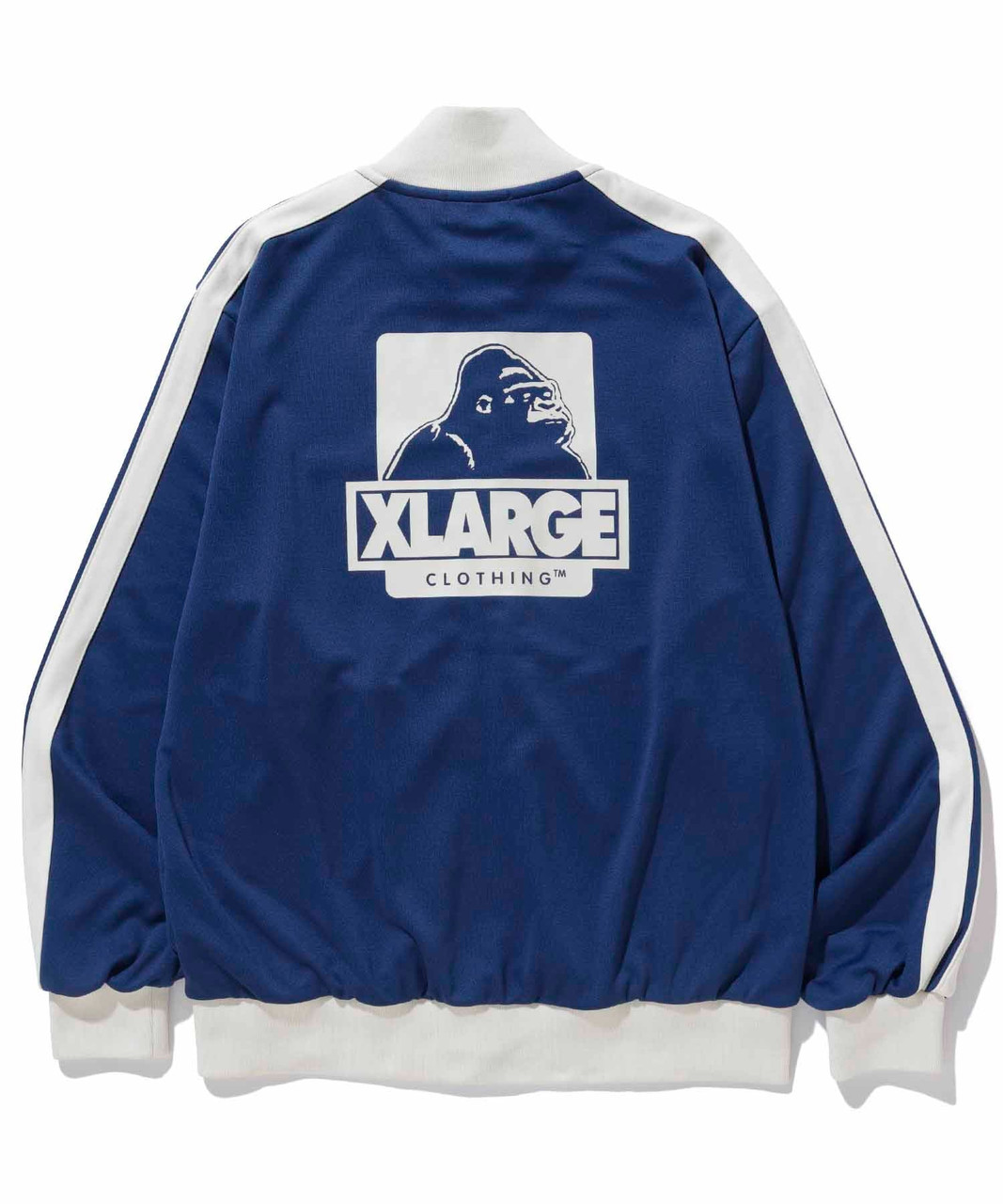 XLARGE OG TRACK JACKET - NAVY - Vancity Original® | Dipt Kicks