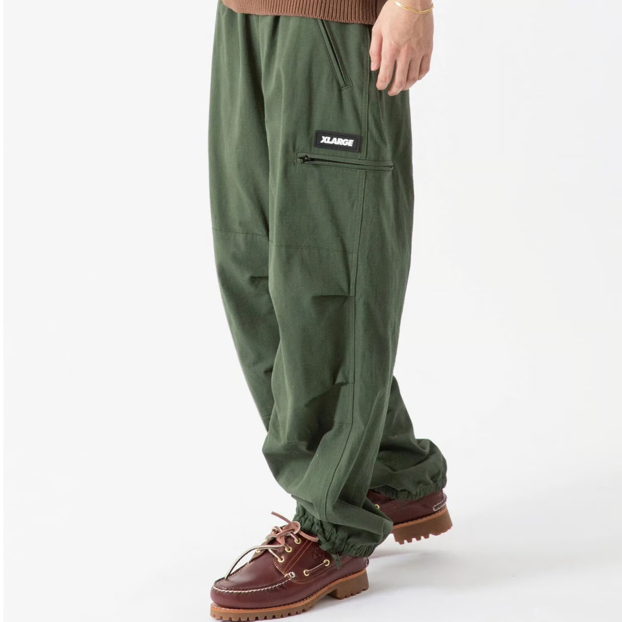 XLARGE RIPSTOP MULTI POCKET PANTS -