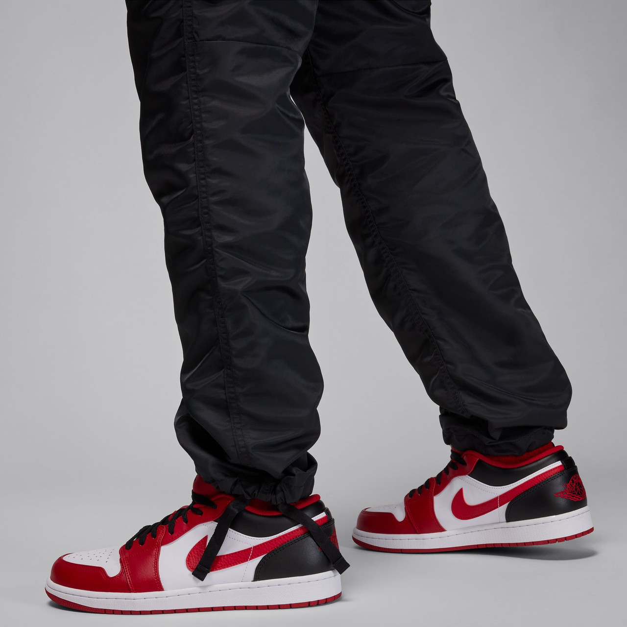 JORDAN FLIGHT HERITAGE WASH PANT - OFF NOIR - Vancity Original ...