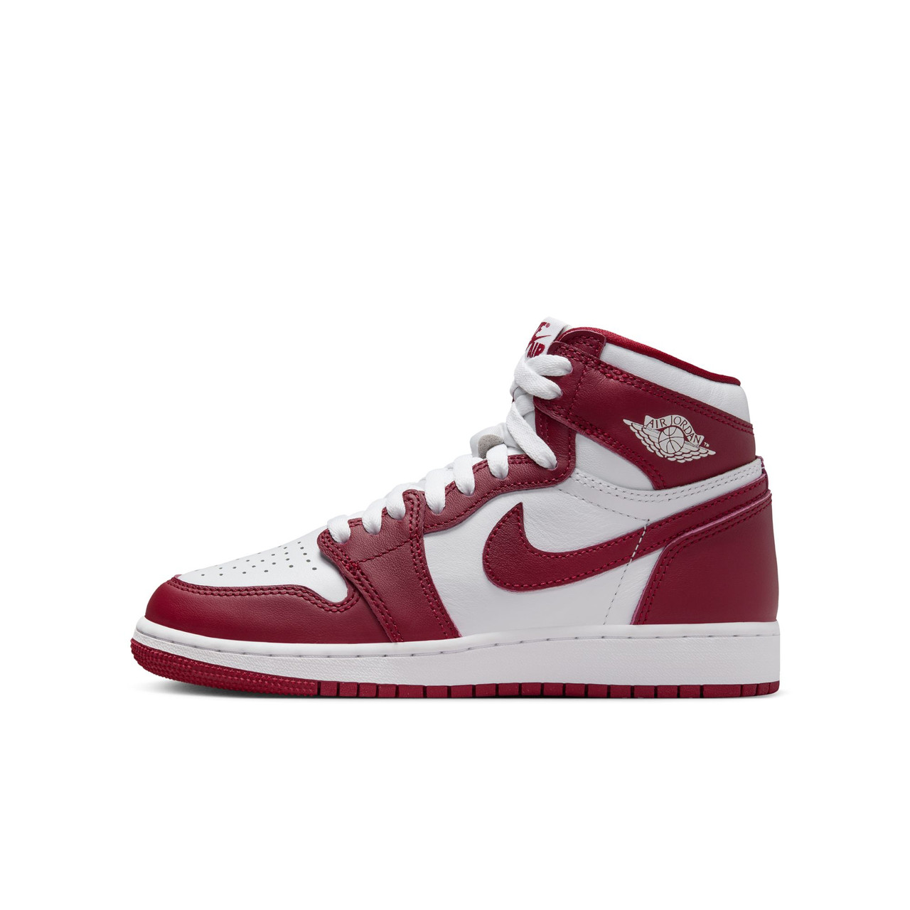 AIR JORDAN 1 RETRO HIGH OG (GS) ARTISANAL RED - Vancity Original® | Dipt  Kicks