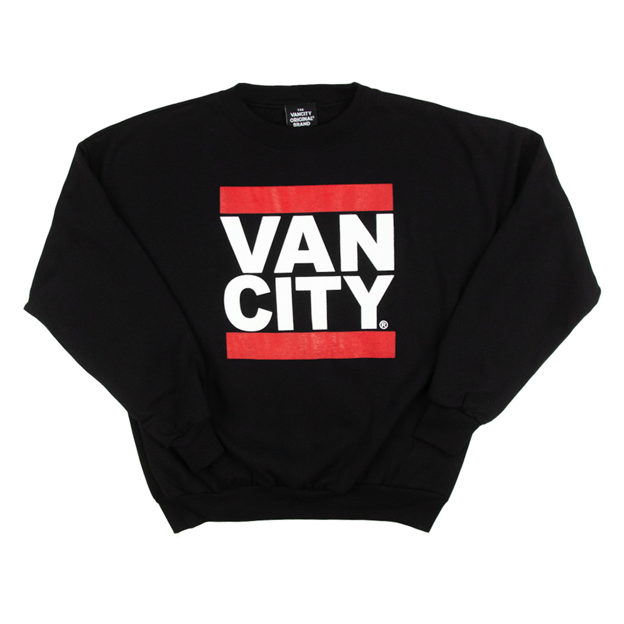 van city sweatshirt