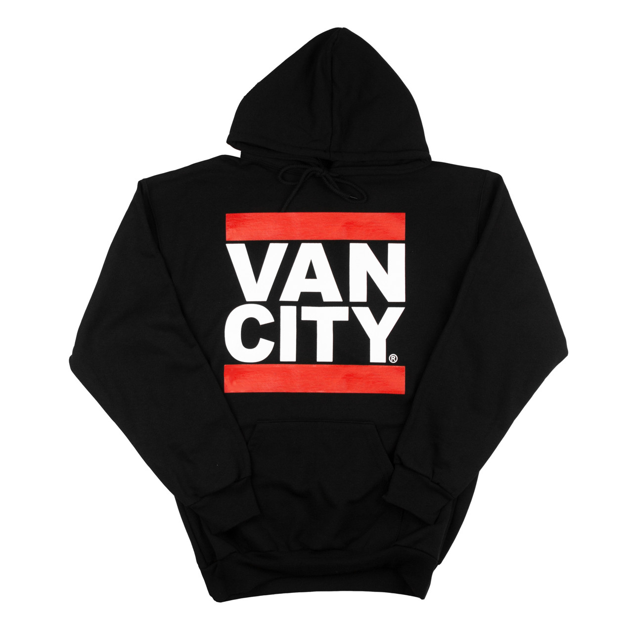 van city sweatshirt