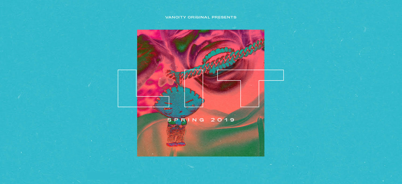 VANCITY ORIGINAL® PRESENTS LIT MIX SPRING 2019