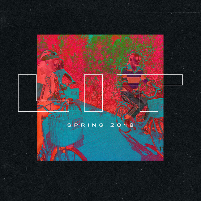 LIT SPRING MIX 2018