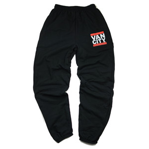 Classic UnDMC Sweatpant - Black Classic UnDMC Sweatpant - Black