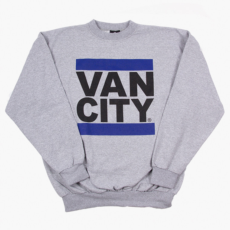 van city sweatshirt