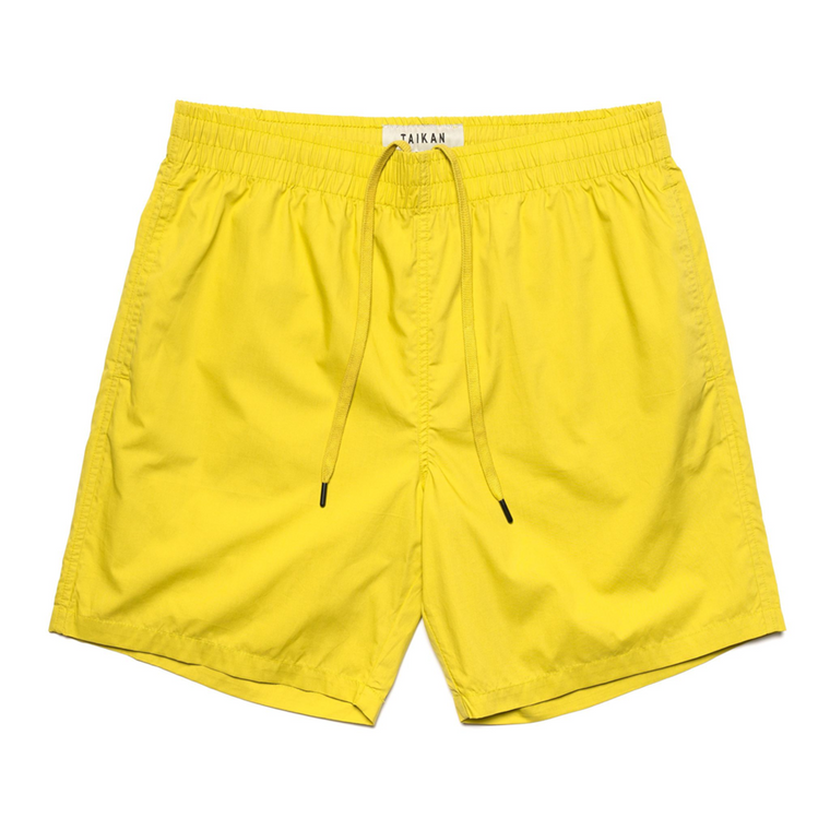 TAIKAN CLASSIC SHORTS - MOSS