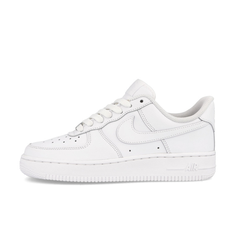 WOMENS AIR FORCE 1 '07 - WHITE/WHITE