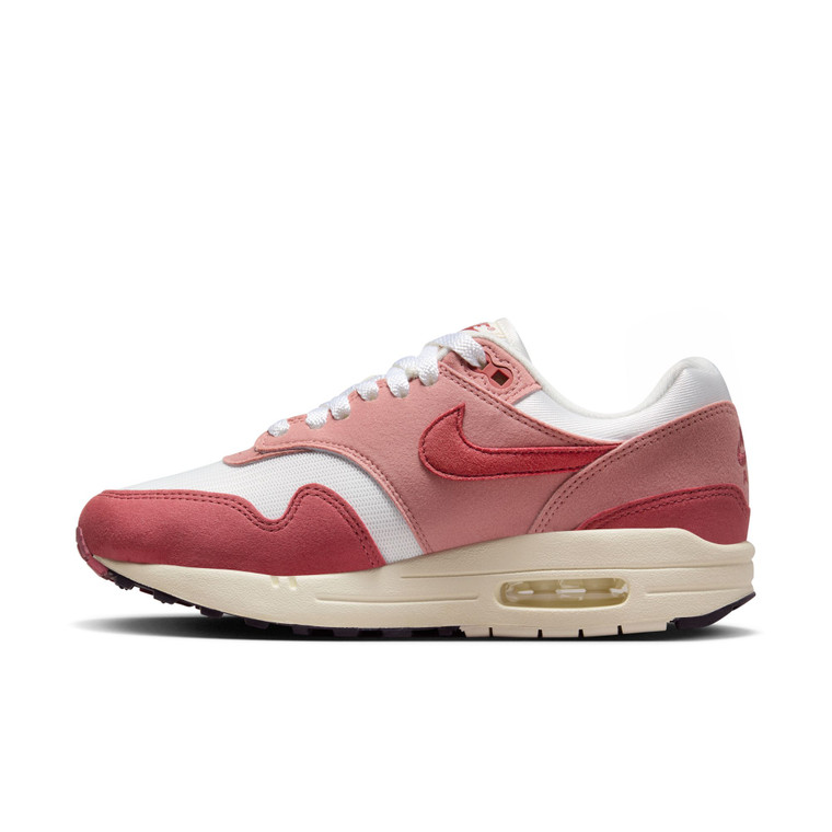 WOMENS NIKE AIR MAX 1 "RED STARDUST"