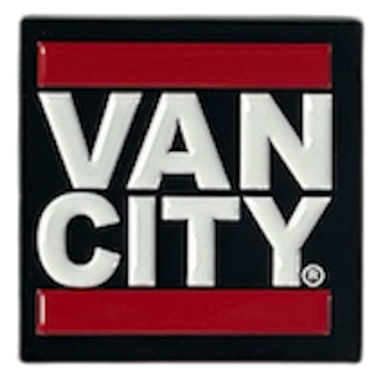 Vancity UnDMC magnet