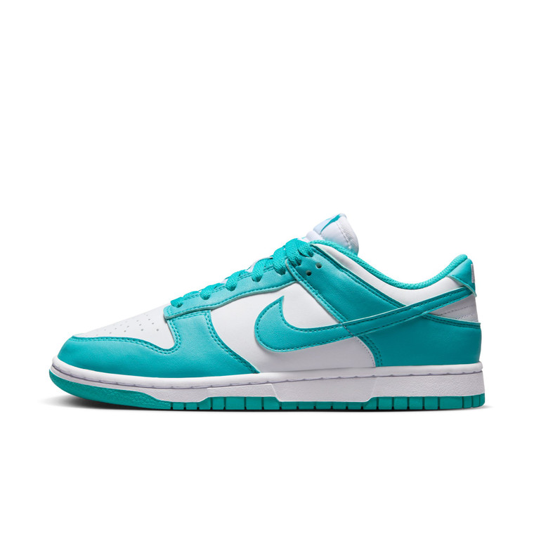 WOMENS NIKE DUNK LOW NATURE "DUSTY CACTUS"