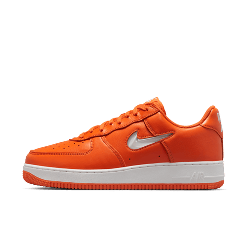 Nike air force store 1 low utility orange