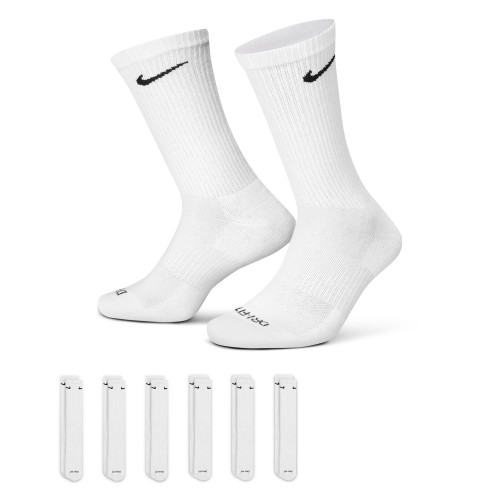 NIKE EVERYDAY PLUS CREW SOCK - WHITE - Vancity Original® | Dipt Kicks