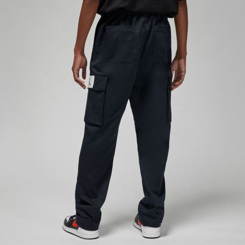 JORDAN ESSENTAIL STATEMENT FLEECE PANT - CARBON/HEATHER - Vancity Original®