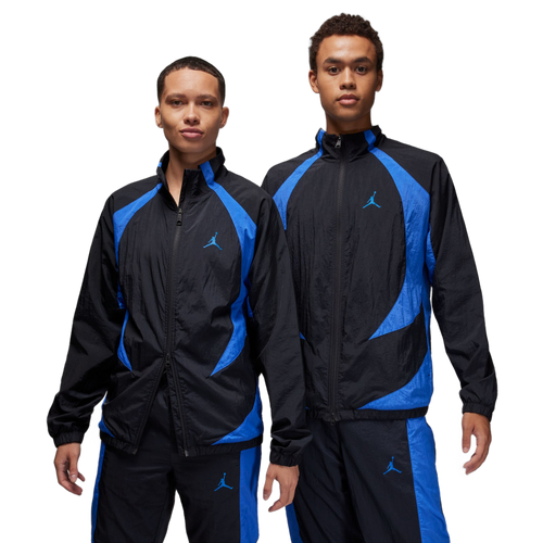 JORDAN SPORT JAM WARM UP PANTS - BLACK/GAME ROYAL - Vancity Original®