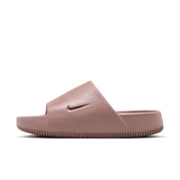 WOMENS NIKE CALM SLIDE "SMOKEY MAUVE"