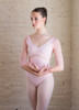 PINK LACE INSERT LEO
