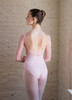PINK LACE INSERT LEO