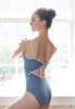 SMOG BLUE TRIM CAMI